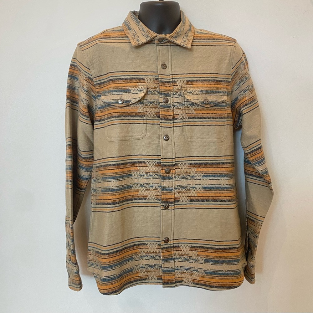 Iron & Resin Klamath Shirt | S | NWT